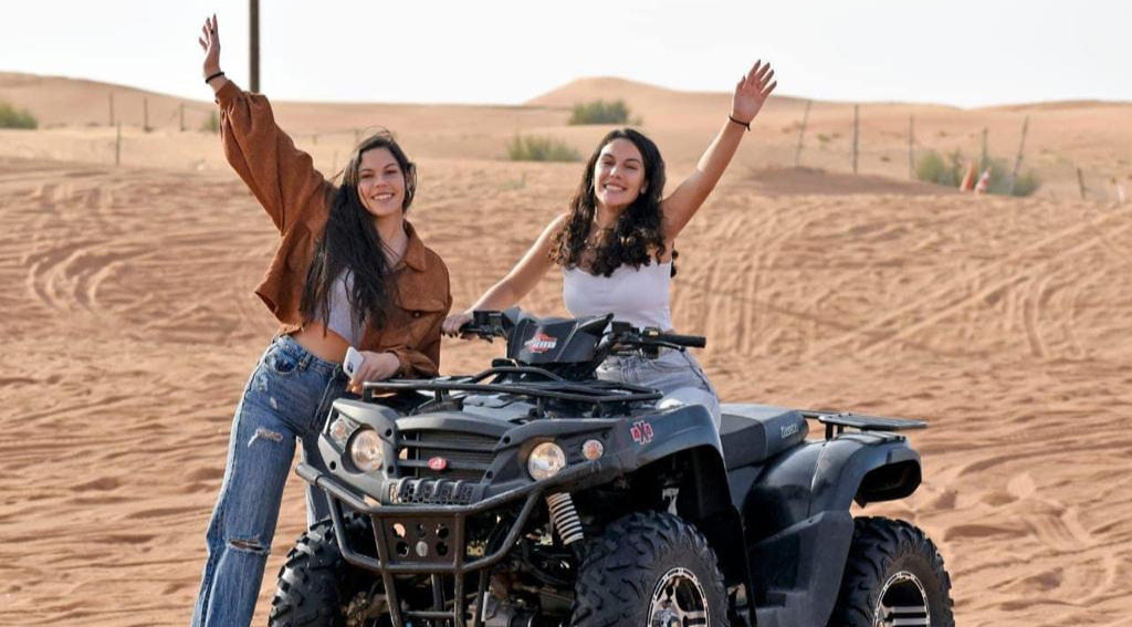 Desert Safari Dubai Booking