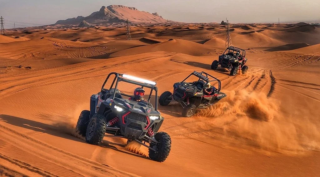 Evening Desert safari Tour Dubai