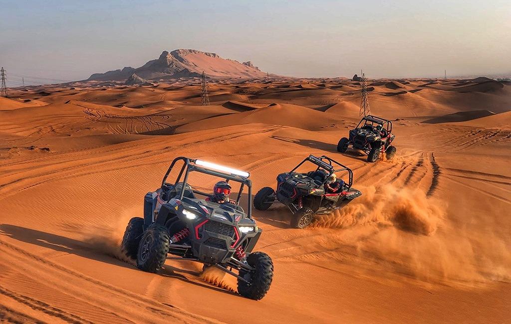 Evening Desert safari Tour Dubai