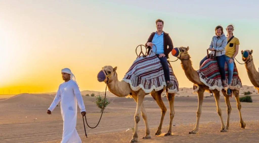 Dubai Safari Desert Evening Tour