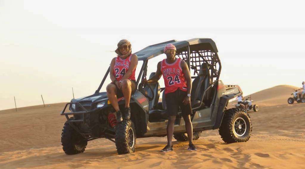 Desert Safari Dubai Tickets Online