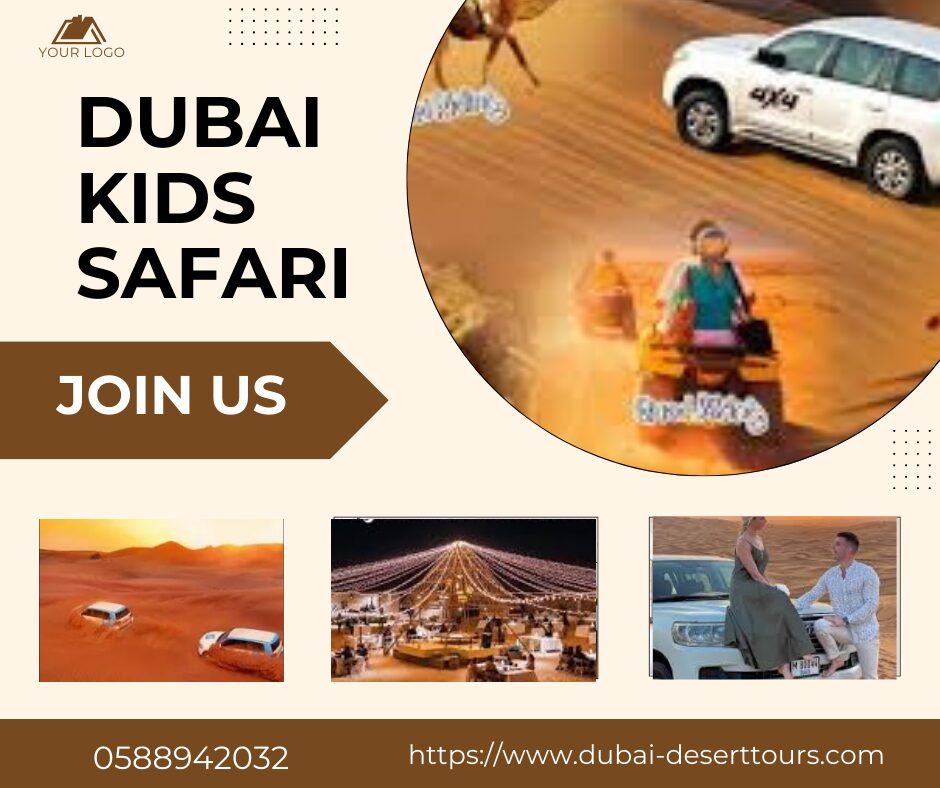 Dubai Kids Safari