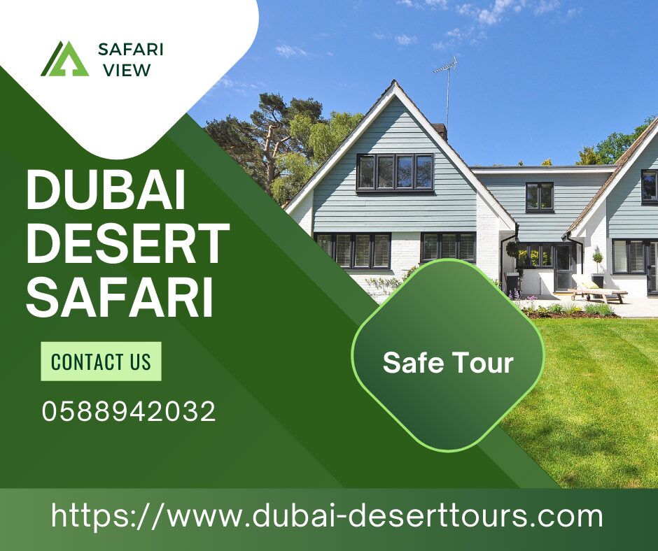 Dubai Safari Park Ticket Price and Timing