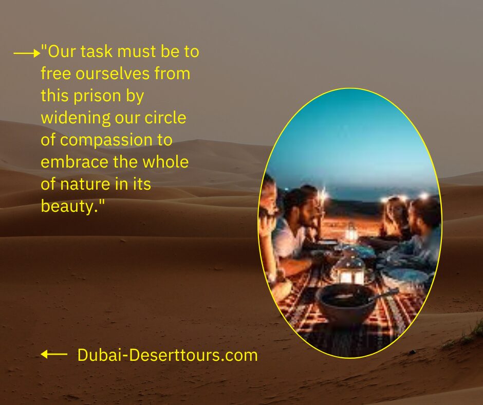 Desert Safari For Kids in Dubai