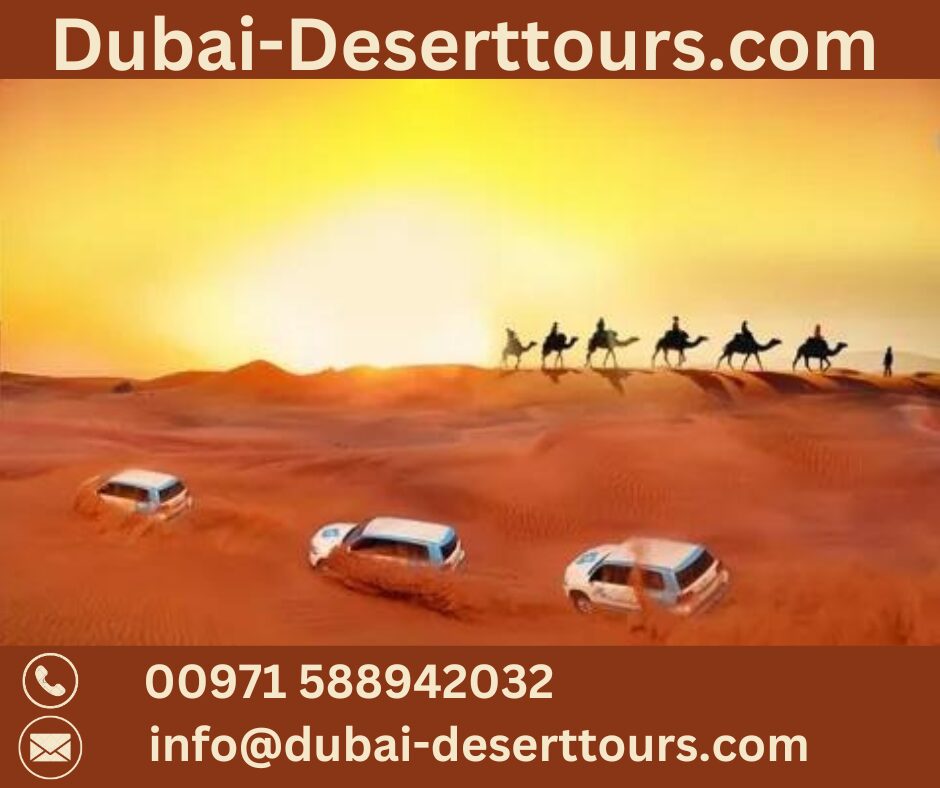 Best Safari Dubai Tickets