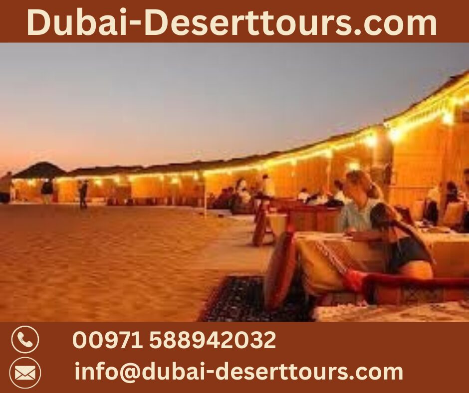 Dubai Evening Safari