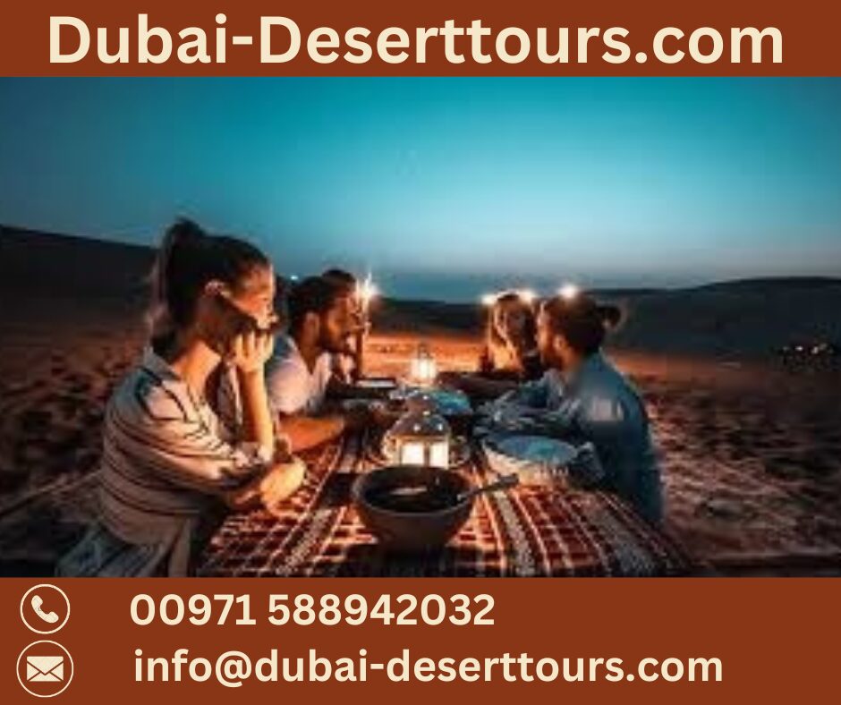 Desert Safari in Dubai