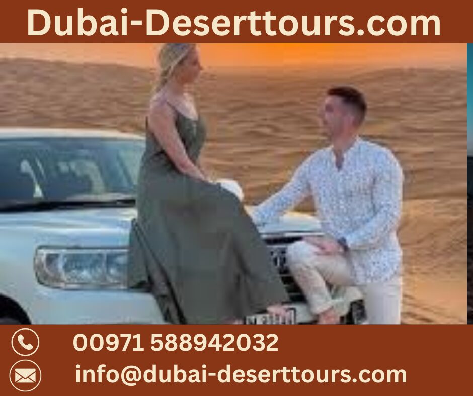 Desert Safari in UAE